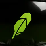 Robinhood feather emblem